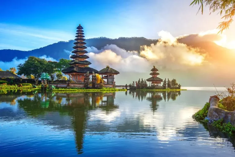 Trip Palembang – Bali